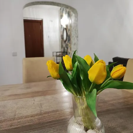Pe Na Areia Apartmán *