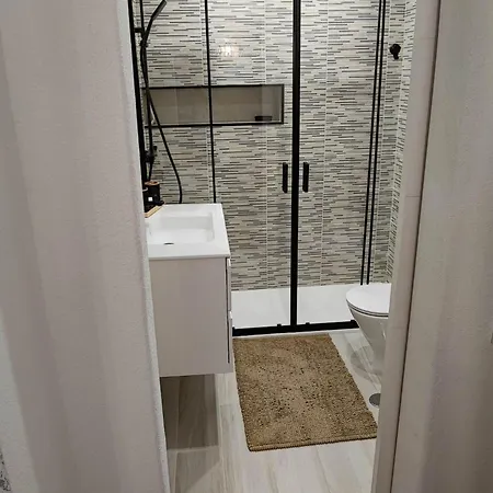 Pe Na Areia Apartmán *