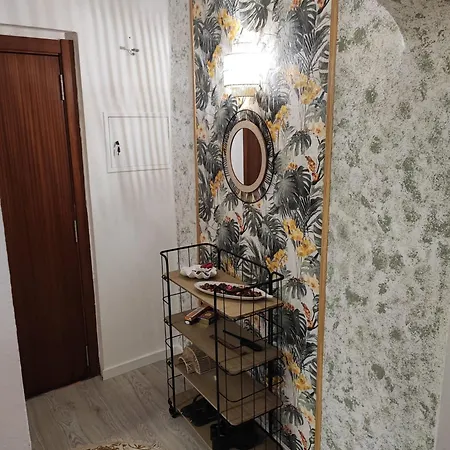 Pe Na Areia Apartament *